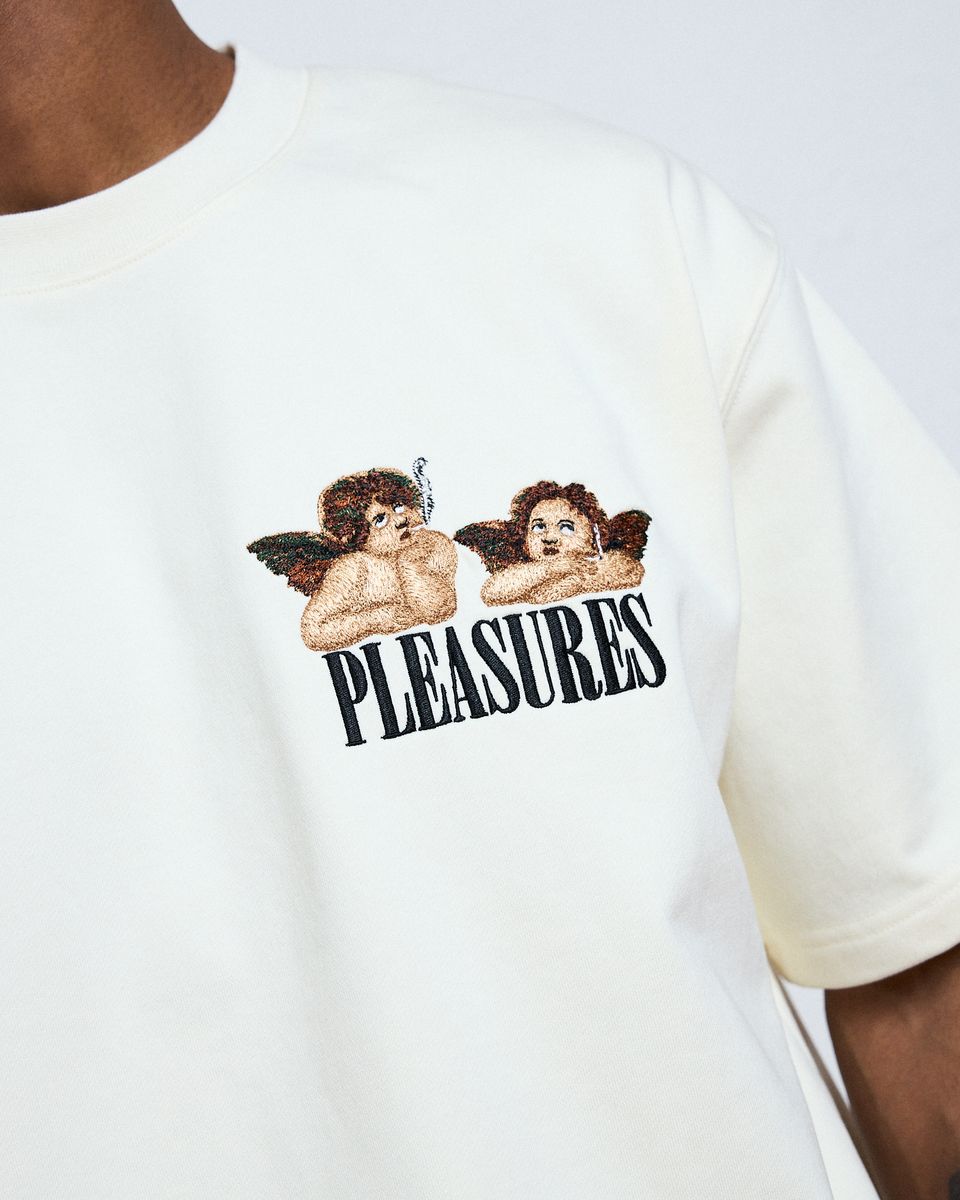 Pleasures Dynamic Tee