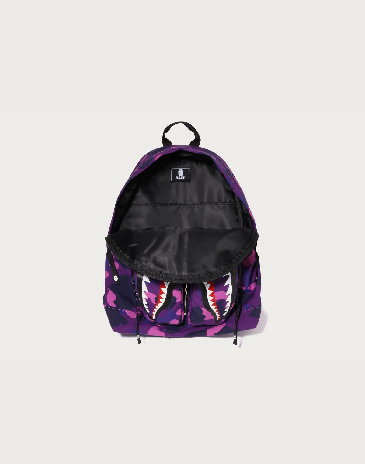 COLOR CAMO SHARK DAYPACK MENS