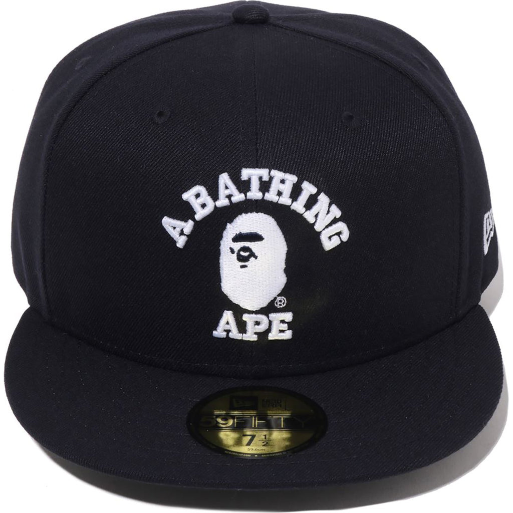 GLOW IN THE DARK COLLEGE NEW ERA 59FIFTY CAP MENS