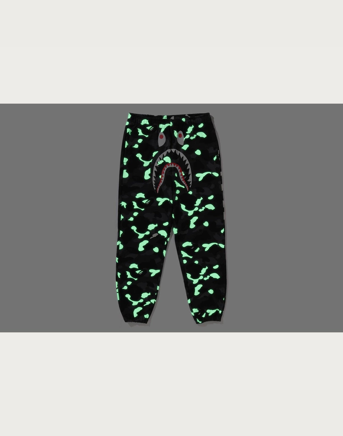 CITY CAMO SHARK RELAXED FIT SWEATPANTS MENS
