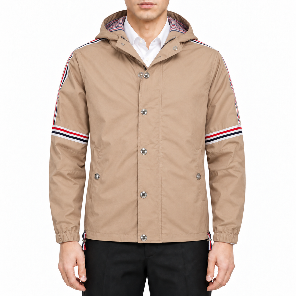 Men's Premium Trench Coat | Thom Browne