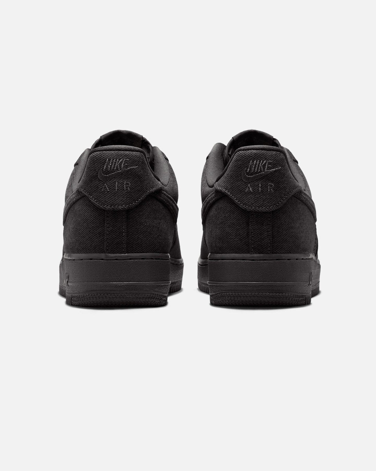Nike Air Force 1 '07 LV8 "Denim" Anthracite