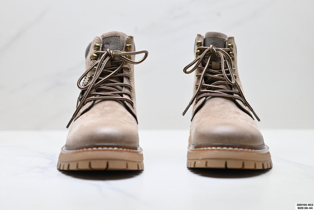 Timberland Stone Premium Leather 6-Inch Boot