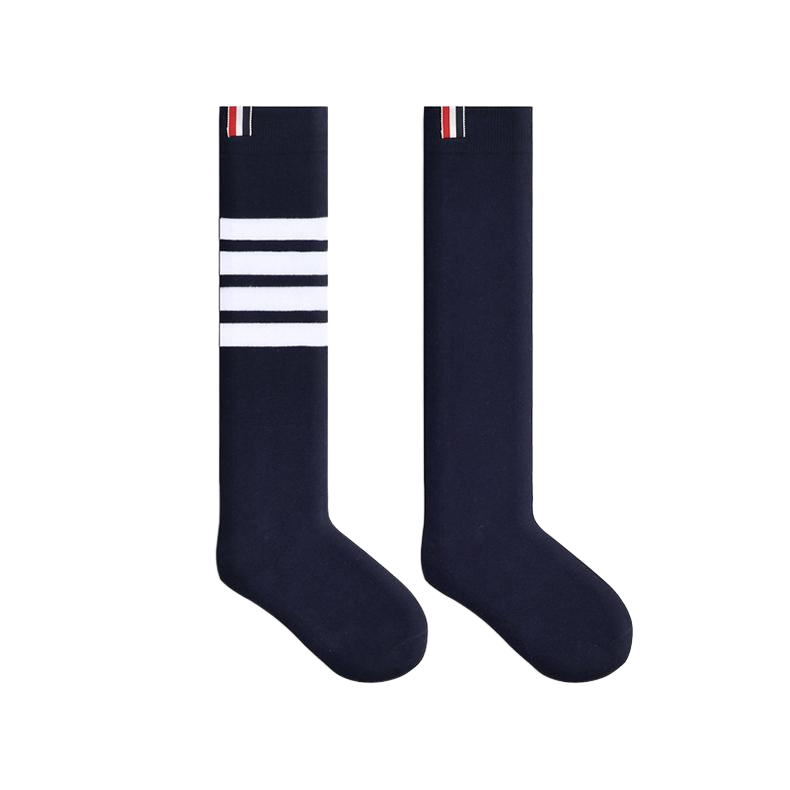 Four-bar stockings