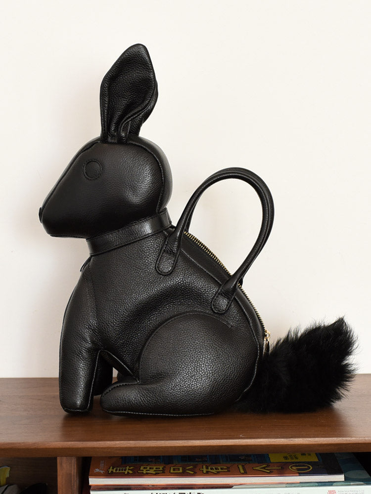 2025SS  Jade Rabbit Handbag