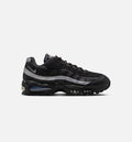 Air Max 95 Big Bubble OG Reflective Accents Men's Lifestyle Shoes - Black/Black/White/Metallic Silver