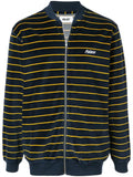 Palace Velour bomber jacket