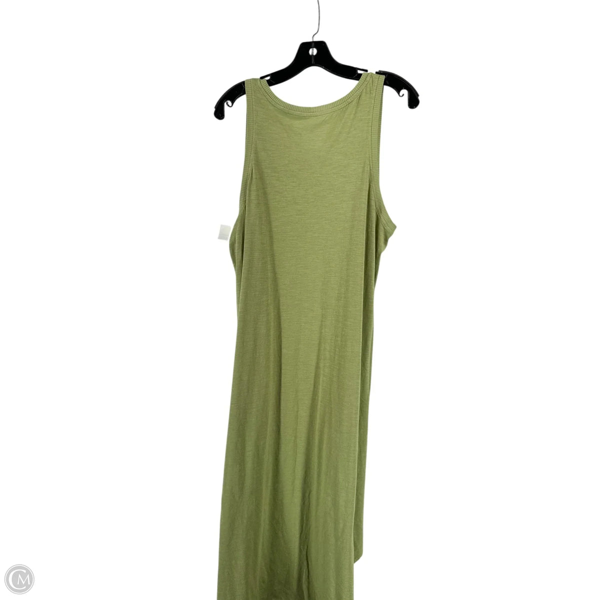 Dress Casual Midi By Dip In Green, Size: M