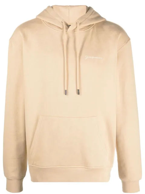 Jacquemus the embroidered sweatshirt