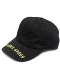 44 LABEL GROUP embroidered baseball cap
