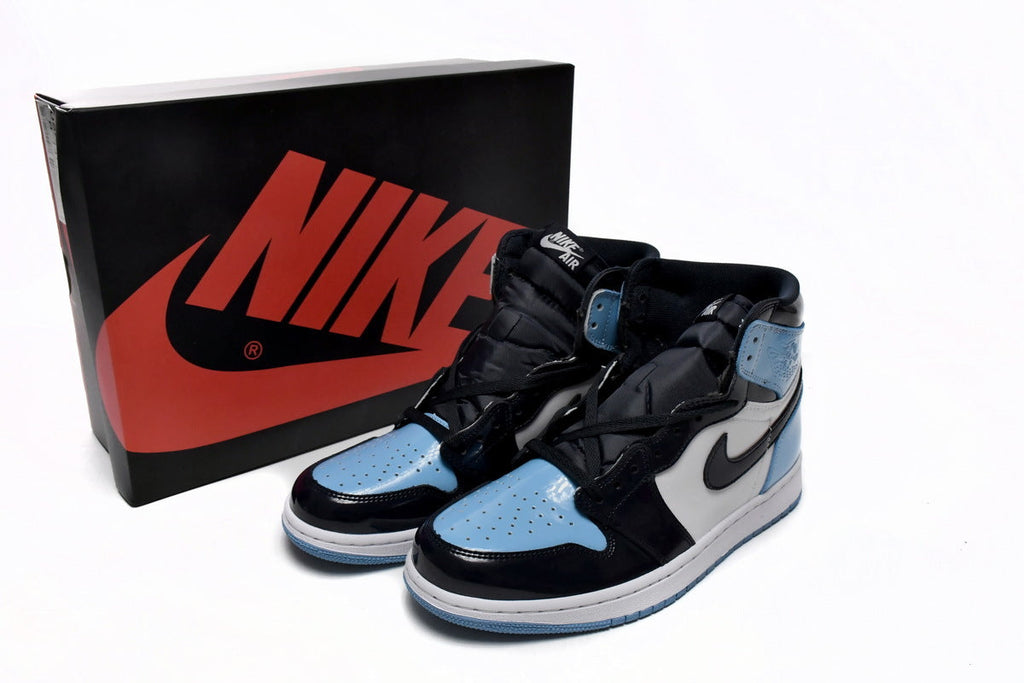 Air Jordan 1 Retro High UNC Patent Reps Sneaker CD0461-401