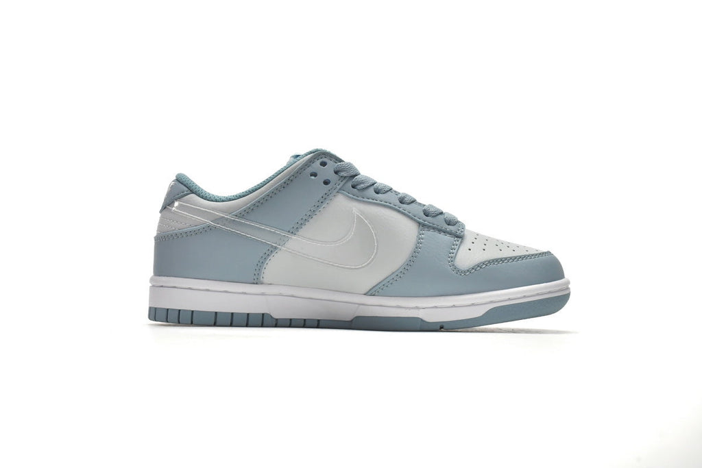 Nike Dunk Low Clear Blue Swoosh Reps Sneaker DH9765-401