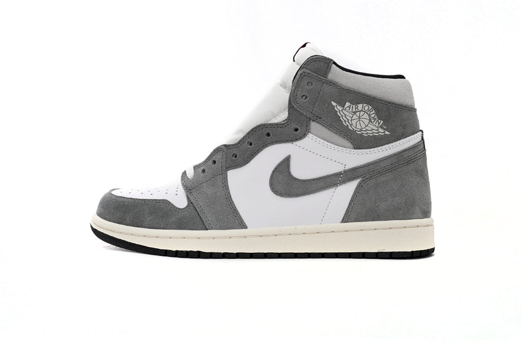 Air Jordan 1 Retro High OG Washed Black Reps Sneaker DZ5485-051