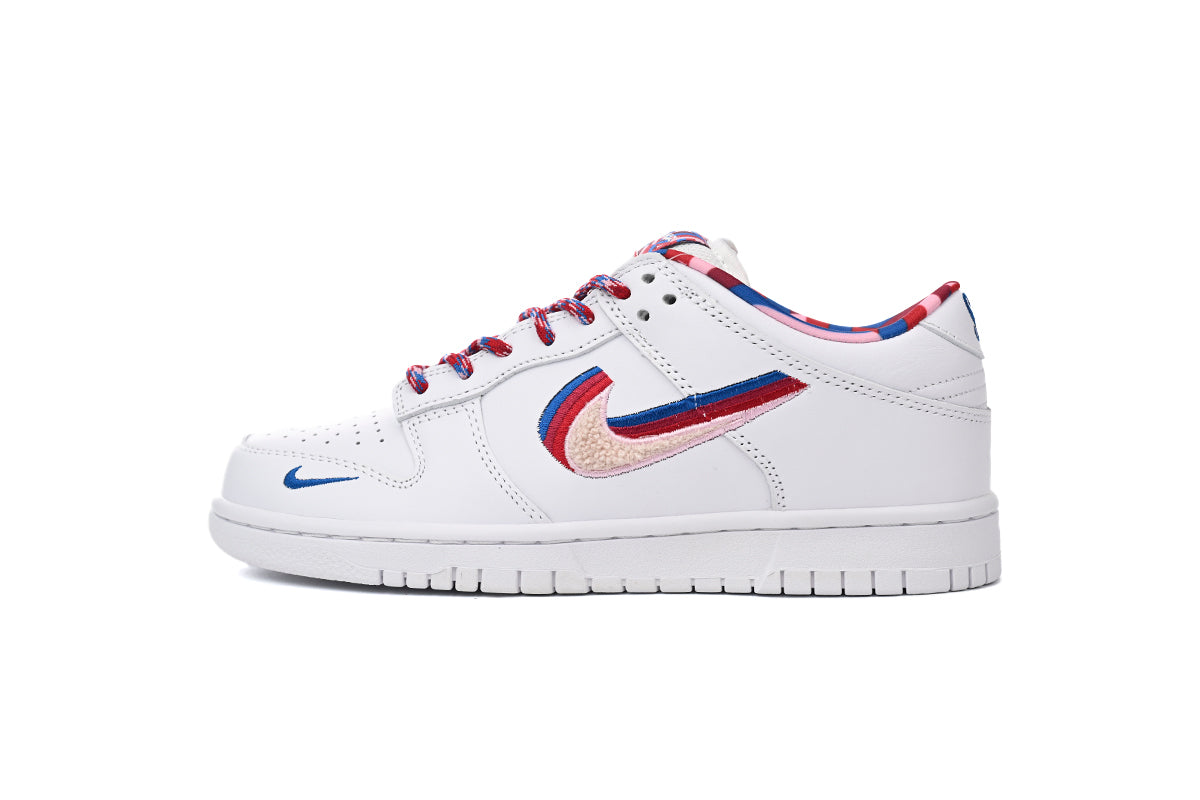 Rsnow Nike SB Dunk Low Parra CN4504-100