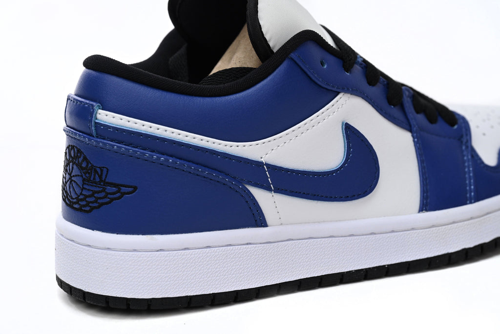 Jordan 1 Low Game Royal 553558-124
