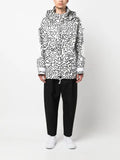 Junya Watanabe MAN x Keith Haring graphic-print jacket