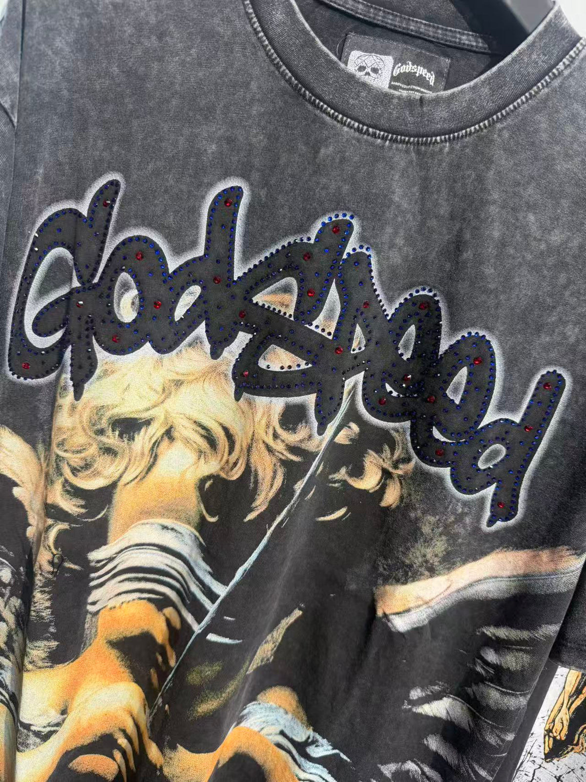 Godspeed Classic Fit T-Shirt