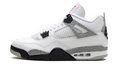 Air Jordan 4 OG 'White Cement' (2025) FV5029-100