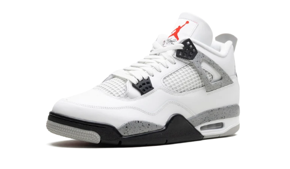 Air Jordan 4 OG 'White Cement' (2025) FV5029-100
