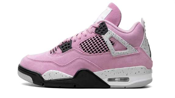 Air Jordan 4 (WMNS) 'Orchid' AQ9129-501