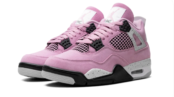 Air Jordan 4 (WMNS) 'Orchid' AQ9129-501