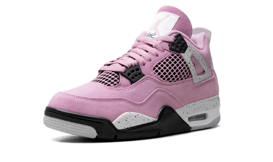Air Jordan 4 (WMNS) 'Orchid' AQ9129-501