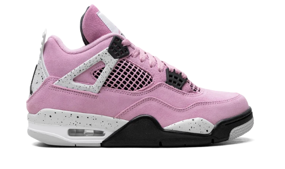 Air Jordan 4 (WMNS) 'Orchid' AQ9129-501