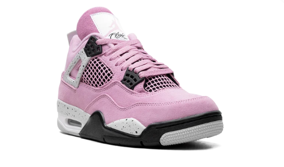 Air Jordan 4 (WMNS) 'Orchid' AQ9129-501