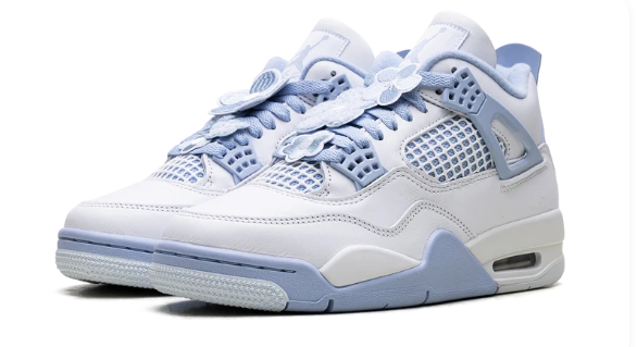Air Jordan 4 (WMNS) 'Aluminum' HV0823-100