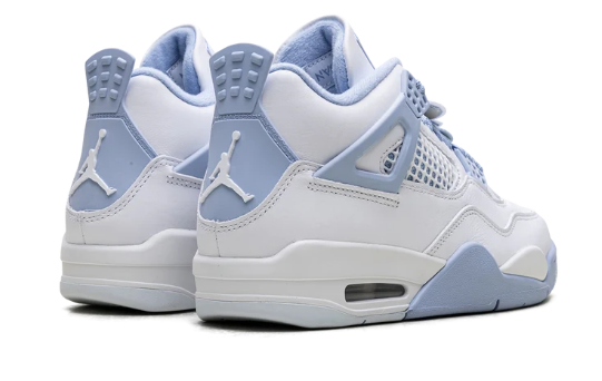 Air Jordan 4 (WMNS) 'Aluminum' HV0823-100