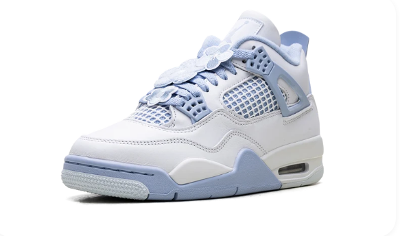 Air Jordan 4 (WMNS) 'Aluminum' HV0823-100
