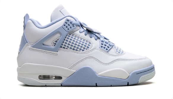 Air Jordan 4 (WMNS) 'Aluminum' HV0823-100