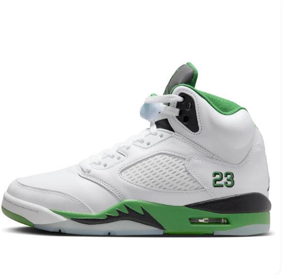 Nike Air Jordan 5 Retro (WMNS) 'Lucky Green' DD9336-103
