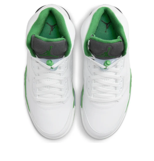 Nike Air Jordan 5 Retro (WMNS) 'Lucky Green' DD9336-103