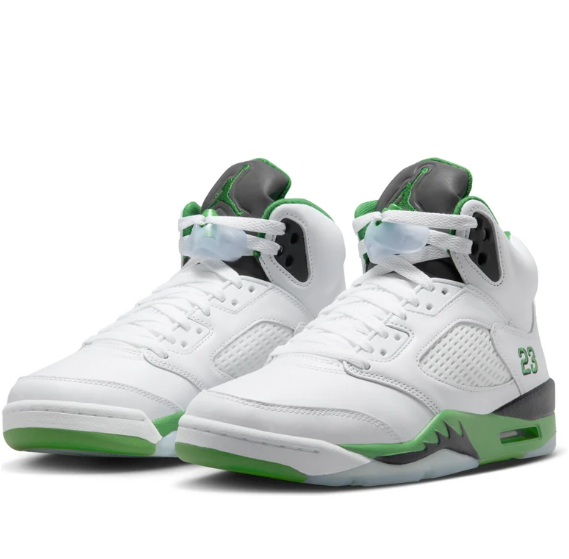 Nike Air Jordan 5 Retro (WMNS) 'Lucky Green' DD9336-103