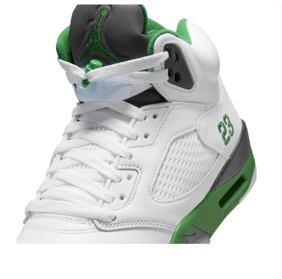 Nike Air Jordan 5 Retro (WMNS) 'Lucky Green' DD9336-103