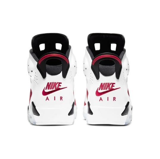 Air Jordan 6 Retro OG 'Carmine' (2021) CT8529-106