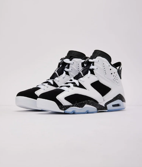 Air Jordan 6 Retro 'Oreo' (White/Black)