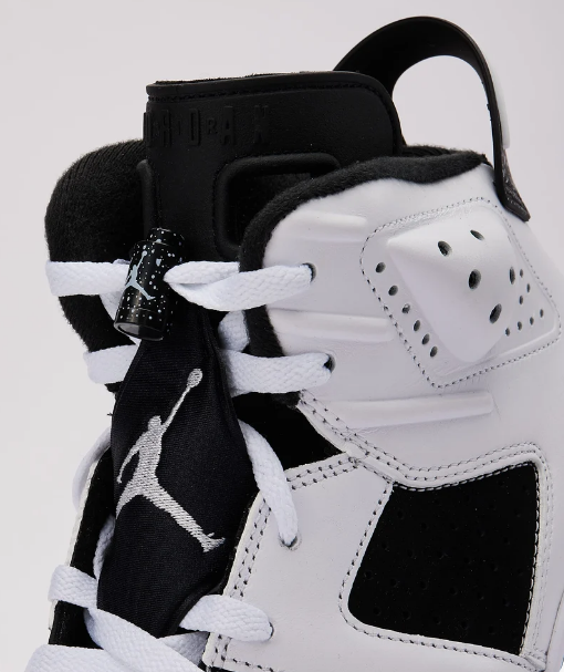 Air Jordan 6 Retro 'Oreo' (White/Black)