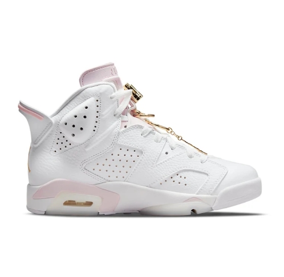Nike Air Jordan 6 Retro (WMNS) 'Gold Hoops' DH9696-100