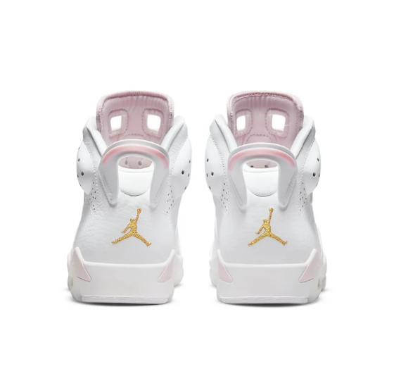 Nike Air Jordan 6 Retro (WMNS) 'Gold Hoops' DH9696-100