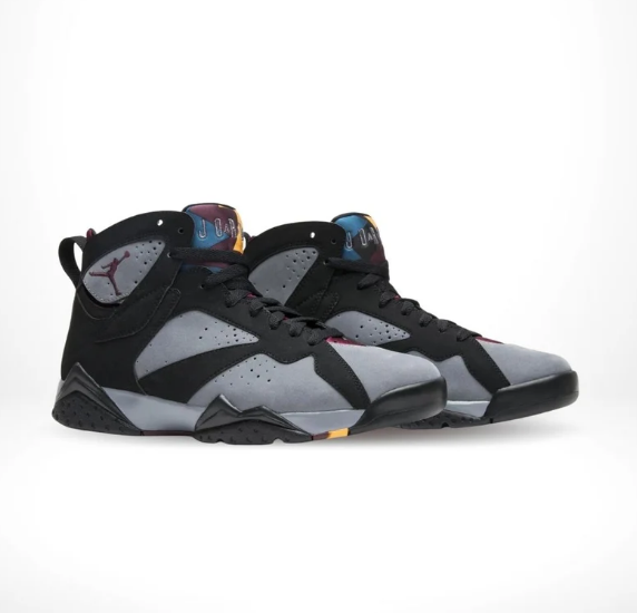 Air Jordan 7 Retro 'Bordeaux' (Black)
