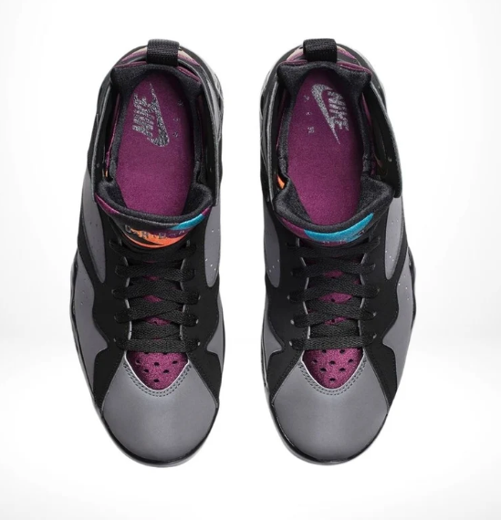Air Jordan 7 Retro 'Bordeaux' (Black)