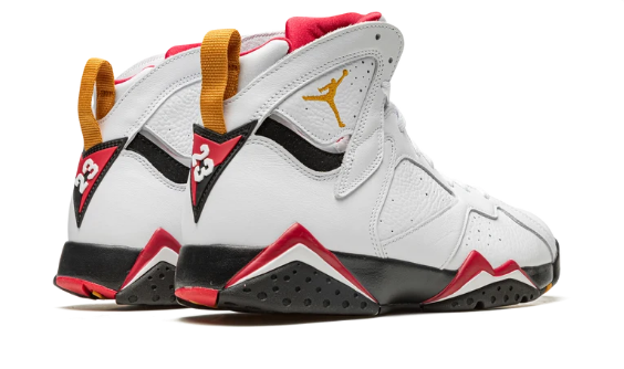 Air Jordan 7 Retro 'Cardinal' (2022) CU9307-106