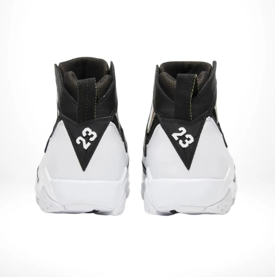 Air Jordan 7 Retro 'Champagne' (White/Gold)