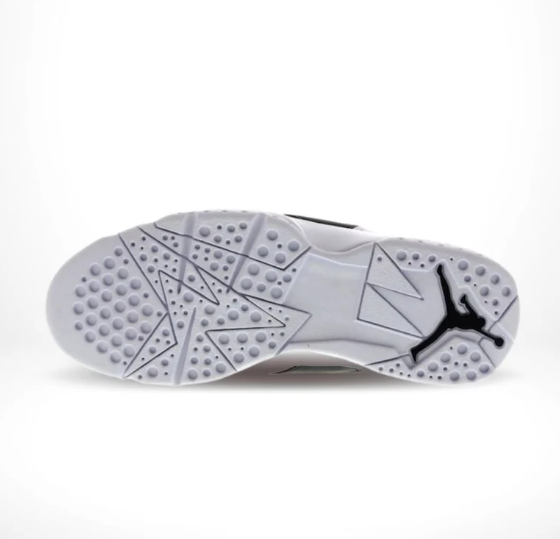 Air Jordan 7 Retro 'Champagne' (White/Gold)