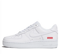 Nike x Supreme Air Force 1 Low 'Box Logo - White' CU9225-100