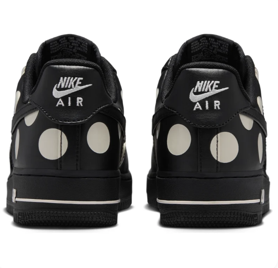Nike Air Force 1 '07 (WMNS) 'Black Sail' IR8647-001
