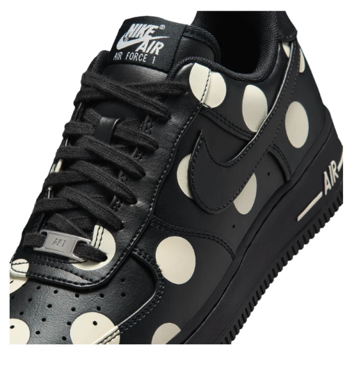 Nike Air Force 1 '07 (WMNS) 'Black Sail' IR8647-001