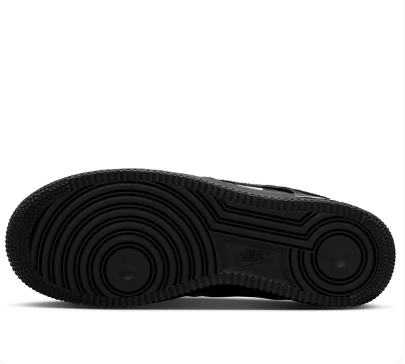 Nike Air Force 1 '07 (WMNS) 'Black Sail' IR8647-001